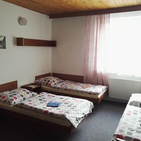 Penzion Tenis Podebrady Ngoại thất bức ảnh