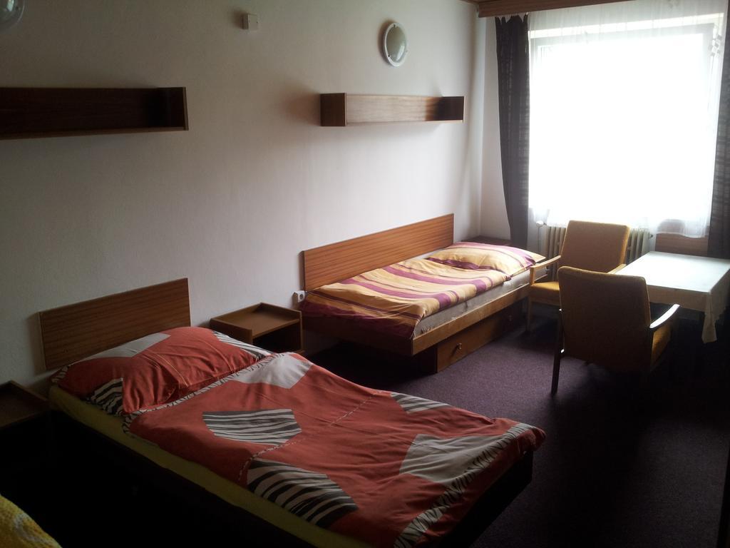 Penzion Tenis Podebrady Phòng bức ảnh