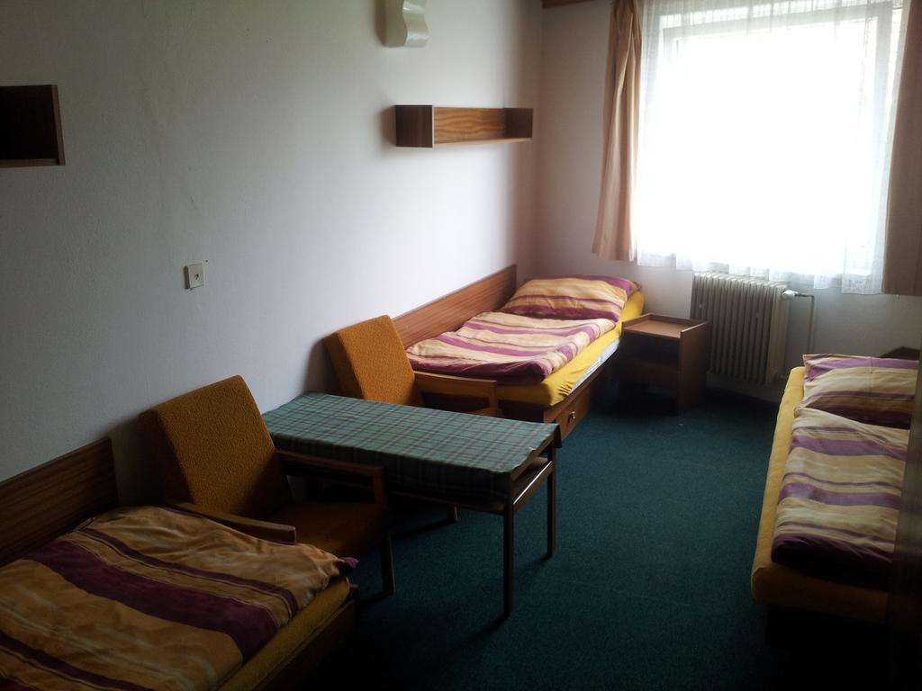 Penzion Tenis Podebrady Phòng bức ảnh