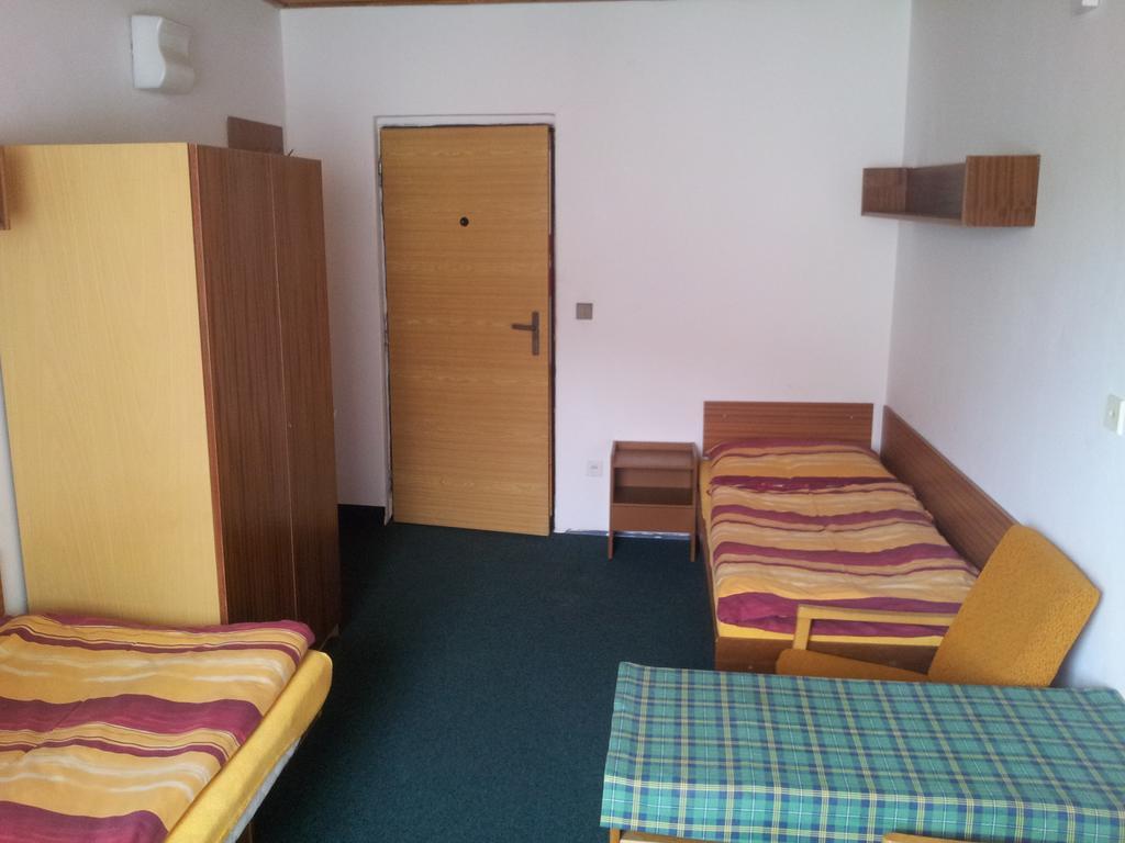 Penzion Tenis Podebrady Phòng bức ảnh