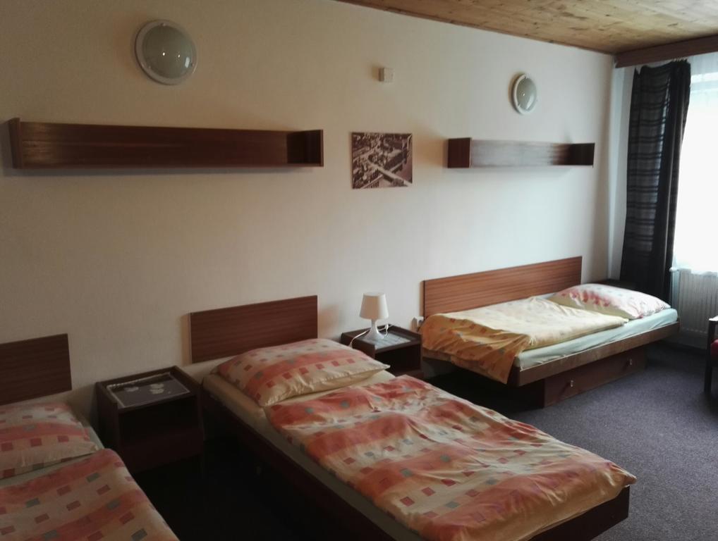 Penzion Tenis Podebrady Ngoại thất bức ảnh