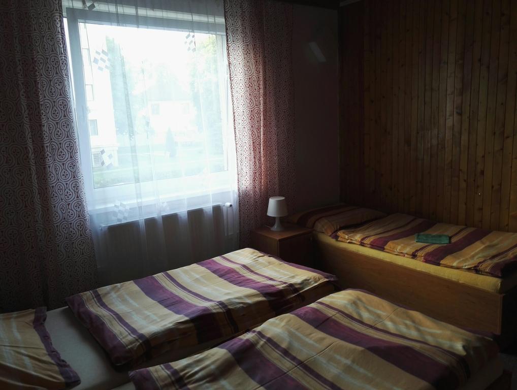 Penzion Tenis Podebrady Ngoại thất bức ảnh