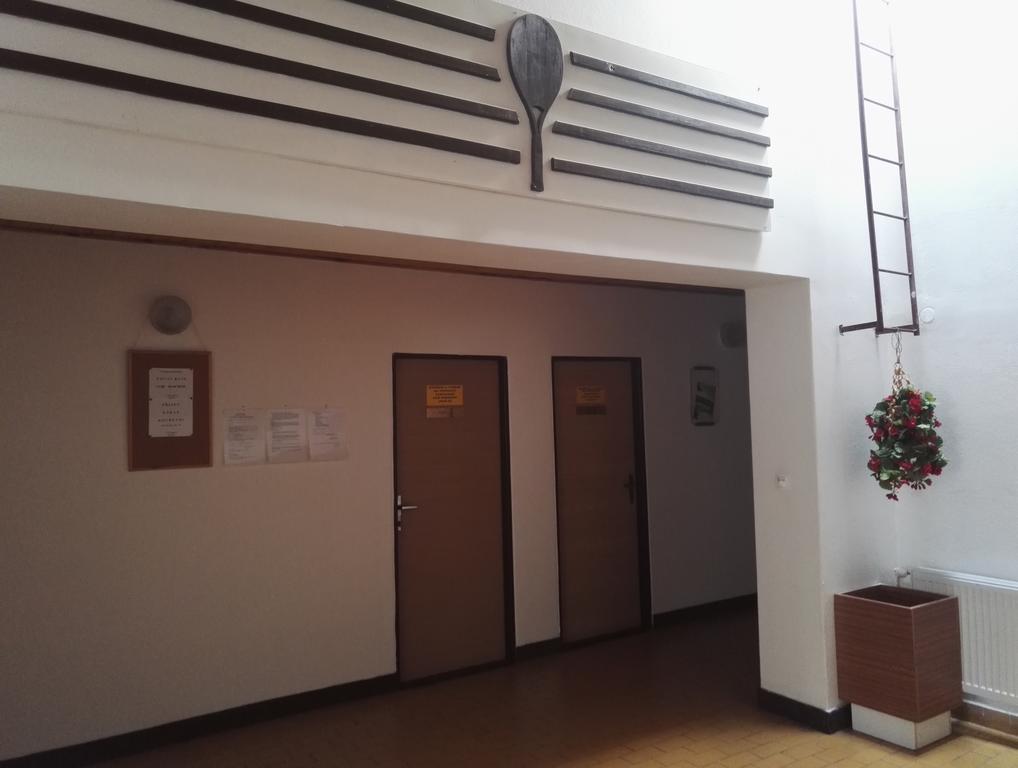 Penzion Tenis Podebrady Ngoại thất bức ảnh