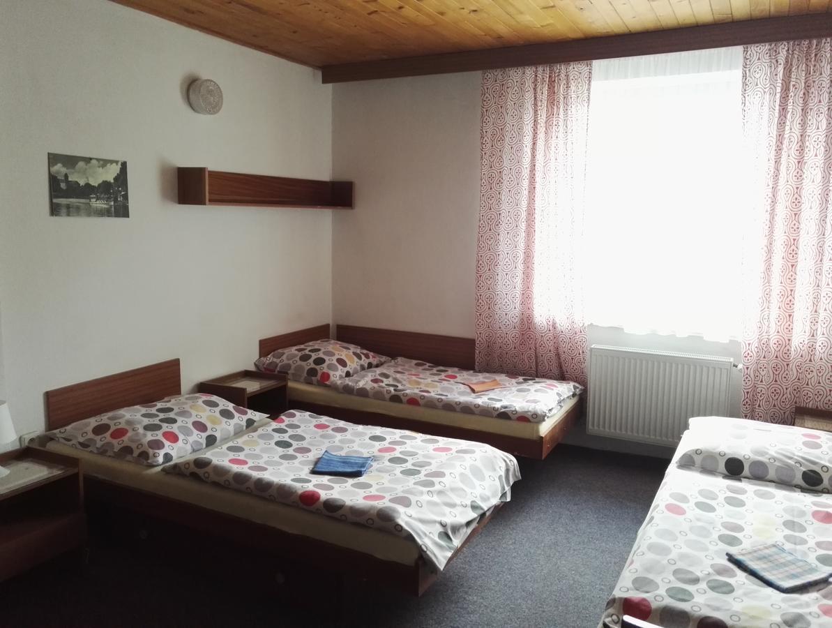 Penzion Tenis Podebrady Ngoại thất bức ảnh